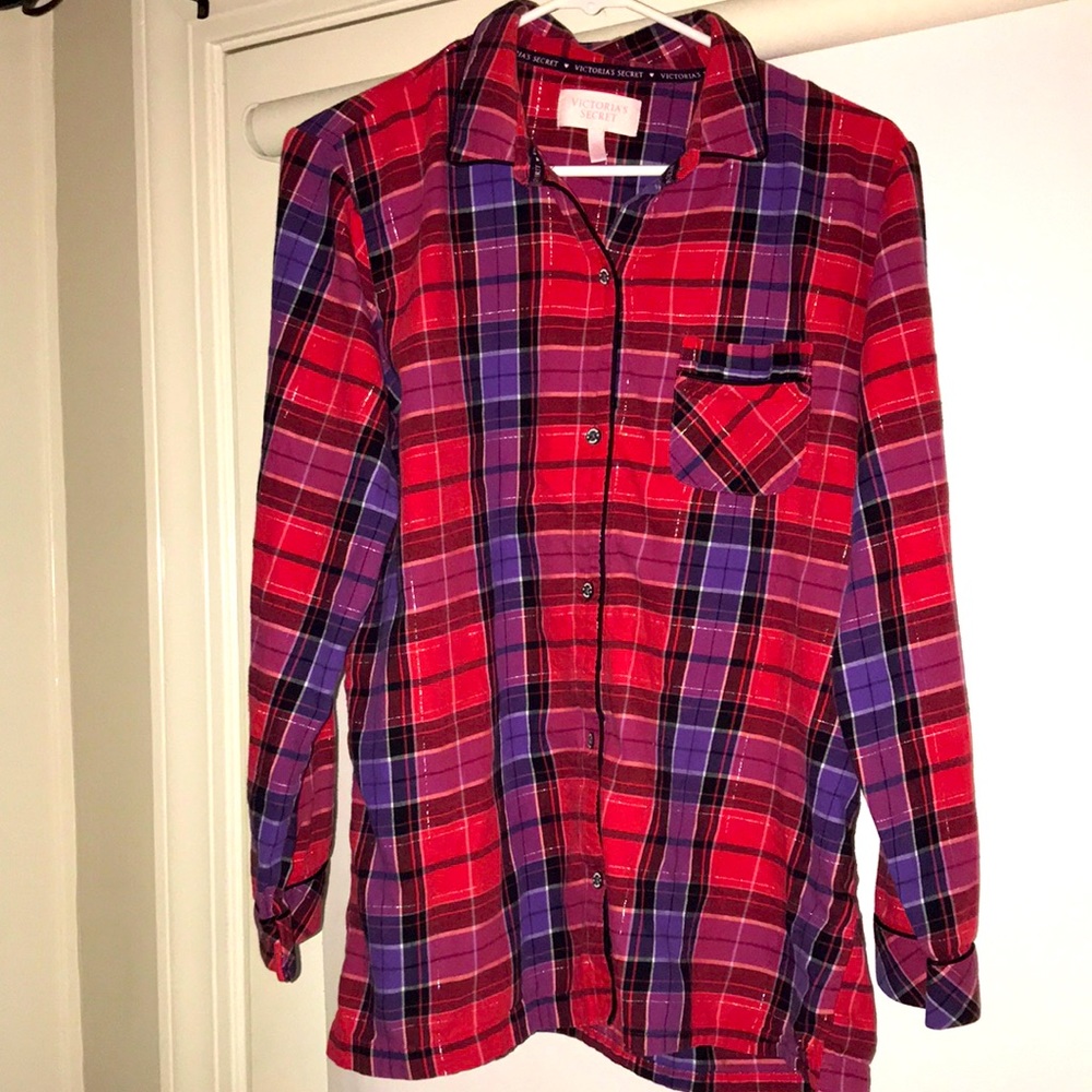 Victoria Secret PJ top